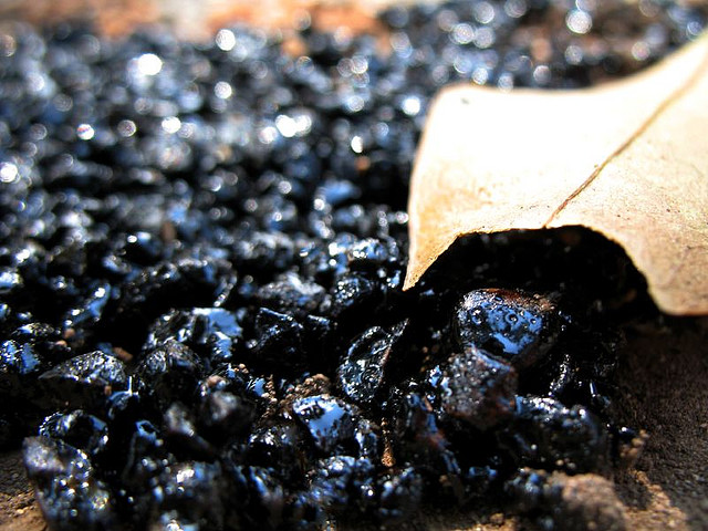 Bitumen ve Türevleri